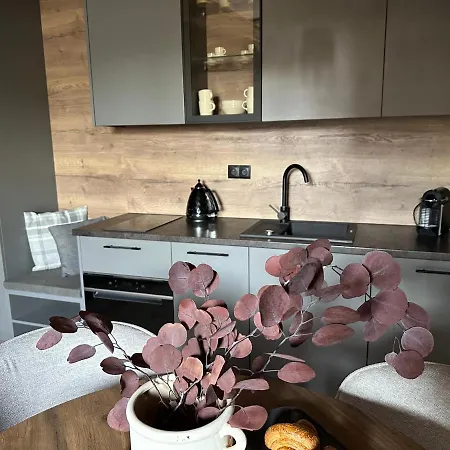 Coffee And Croissant Apartamento Zakopane