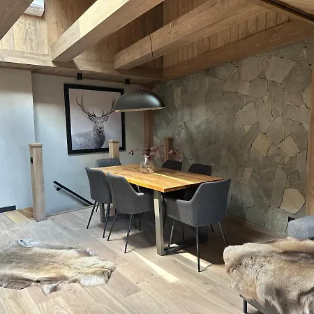 Coffee And Croissant Lejlighed *