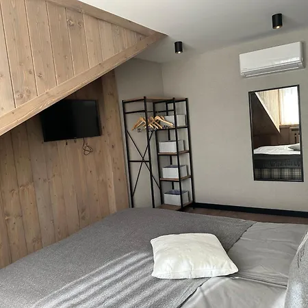 Coffee And Croissant * Zakopane