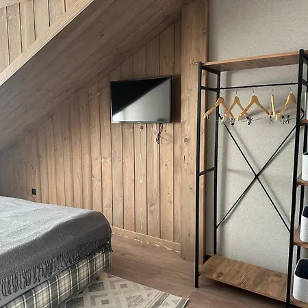 Lejlighed Coffee And Croissant