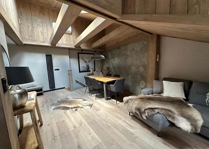 Apartament Coffee And Croissant