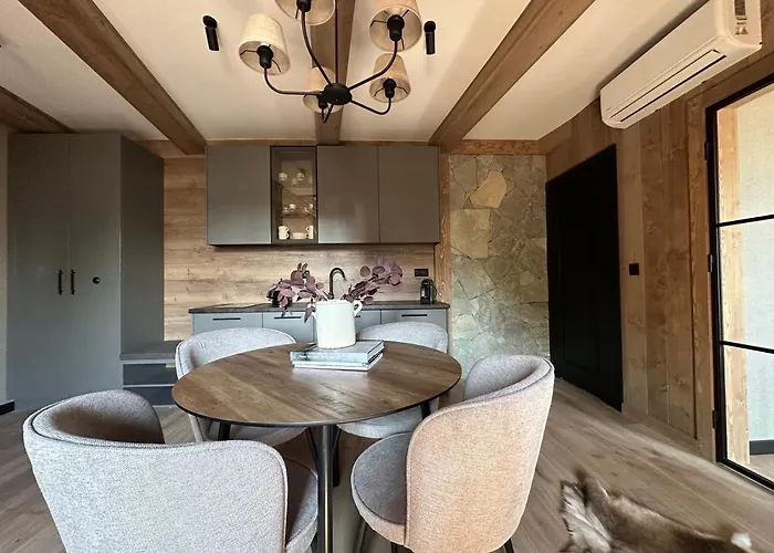 Coffee And Croissant * Zakopane