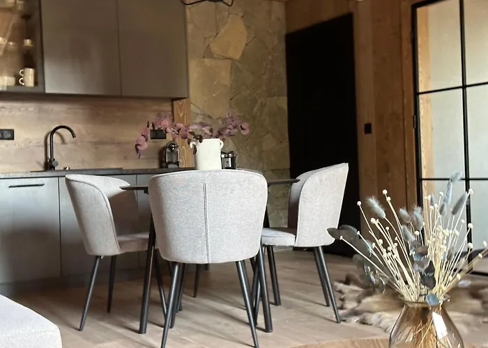 Coffee And Croissant Apartament *