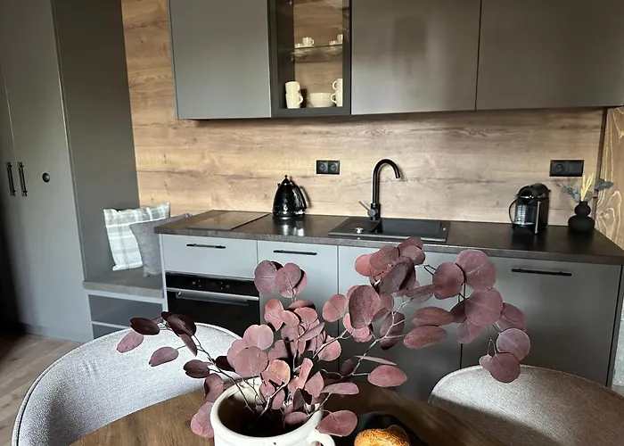 Coffee And Croissant Apartament Zakopane