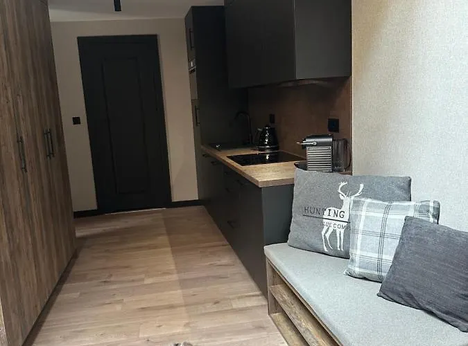 Apartament Coffee And Croissant *