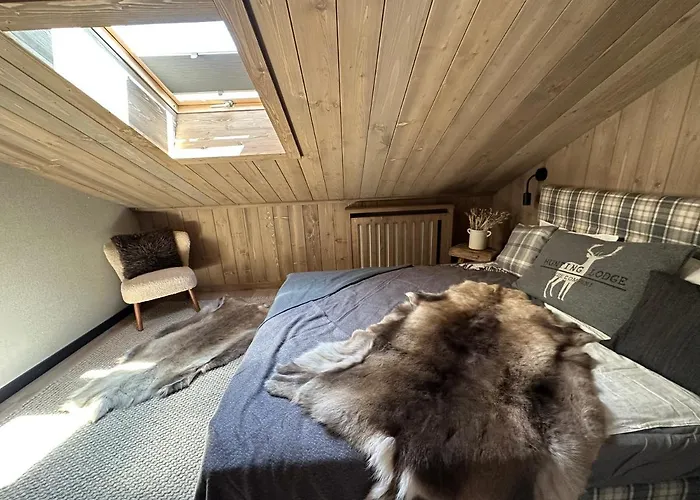 Coffee And Croissant Apartament *