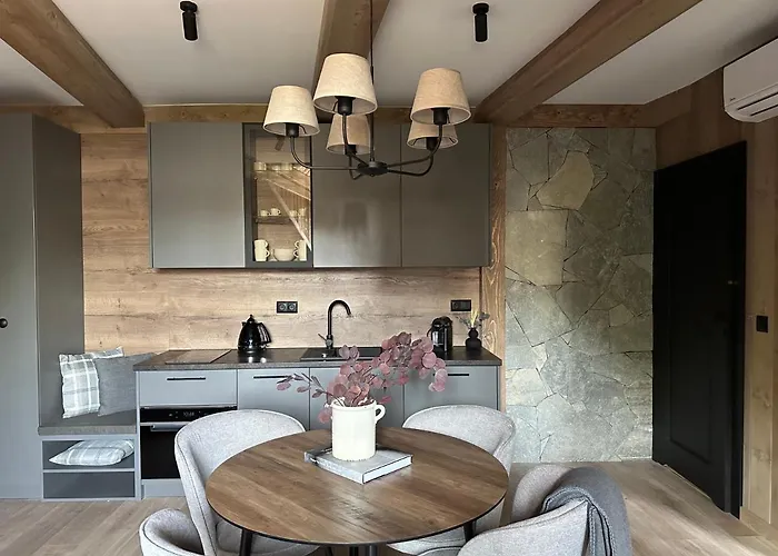 Apartament Coffee And Croissant Zakopane