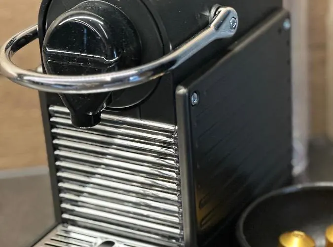 Apartament Coffee And Croissant *