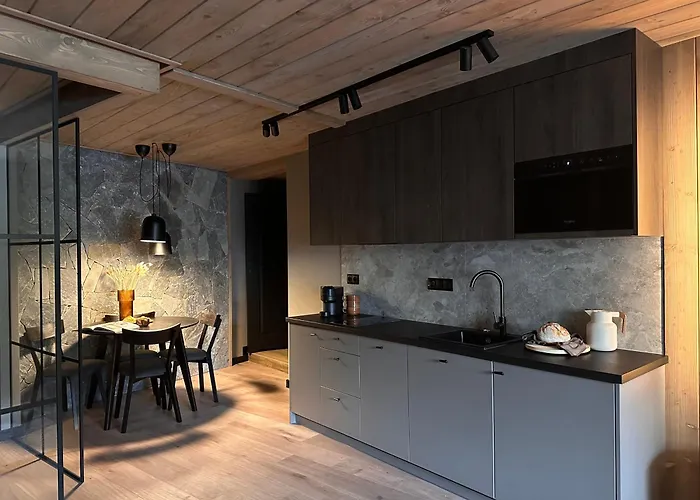 Coffee And Croissant * Zakopane