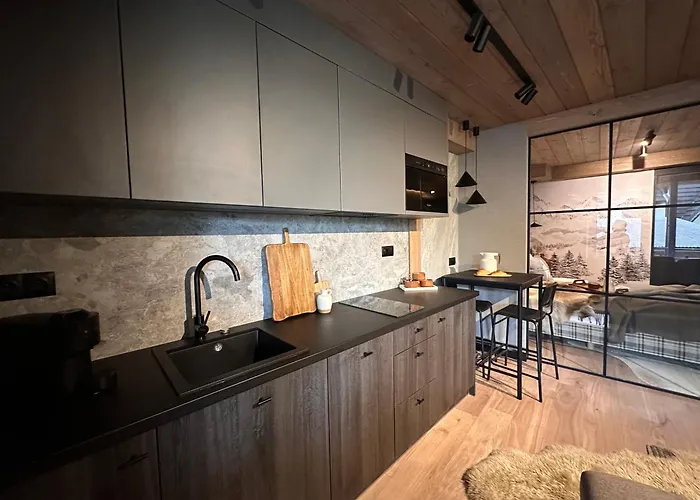 Apartament Coffee And Croissant Zakopane