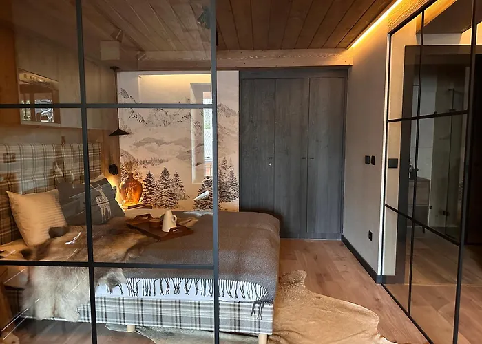 Coffee And Croissant Apartament *